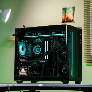 PC GVN Intel i7-14700F/ VGA RTX 3050
